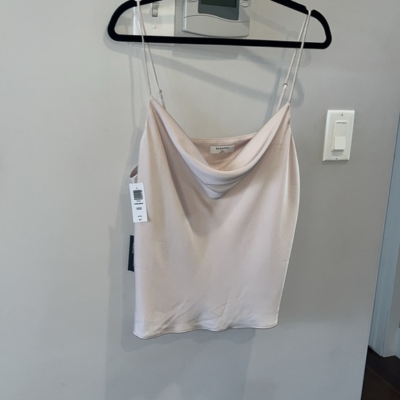 Babaton Cowl Neck Camisole in Denude NWT - Picture 4 of 8